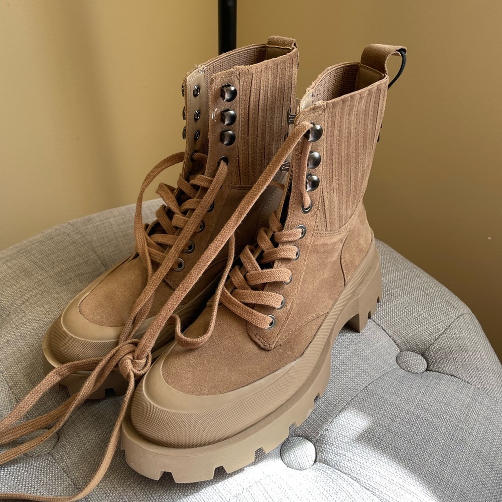 Brand New ZARA Boots SIZE 6 #boots #zara #zaraboots